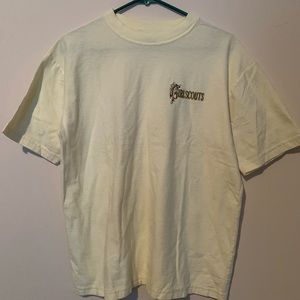 Medium Vintage 80’s Embroidered Girl Scouts Tee